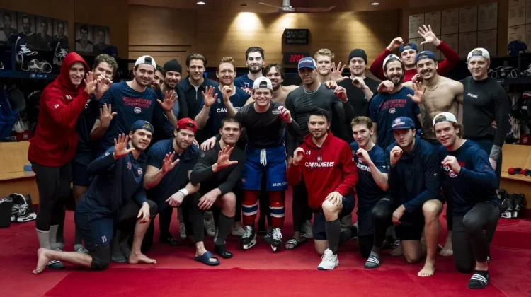 Caufield Cetak Gol Ke-50, Tantang MacKinnon di Top Skor NHL