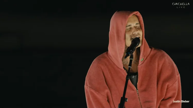 Headliner Coachella 2026, Justin Bieber Bawakan Deretan Lagu Hits Lama dan Baru