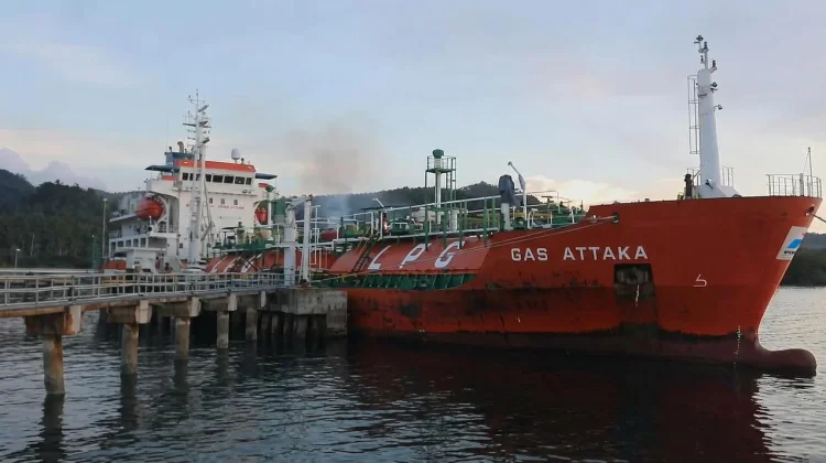Armada Kapal Pertamina Topang Distribusi Energi di tengah Tantangan Global
