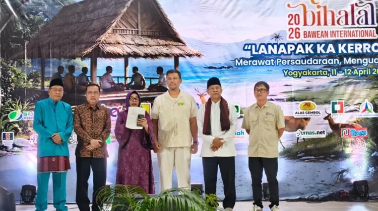 Persaudaraan Bawean Nusantara Resmi Dibentuk, Siap Wujudkan Kemajuan Bawean
