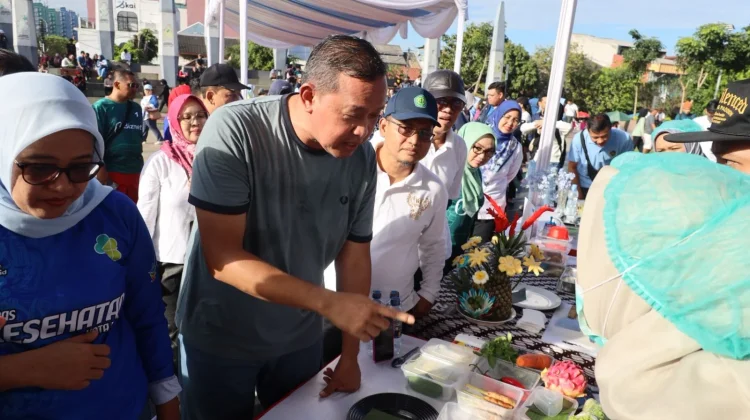 Dukung Program MBG, Pemkot Bekasi Gelar Lomba Menu Sehat antar SPPG