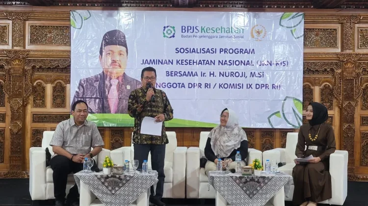 Hindari Penumpukan Antrian di Kantor, BPJS Kesehatan Bekasi Buka Layanan Online