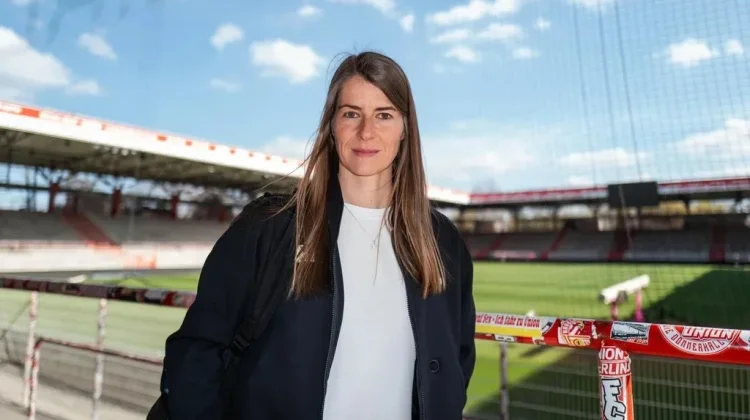 Union Berlin Tunjuk Marie-Louise Eta, Pelatih Wanita Pertama di Bundesliga