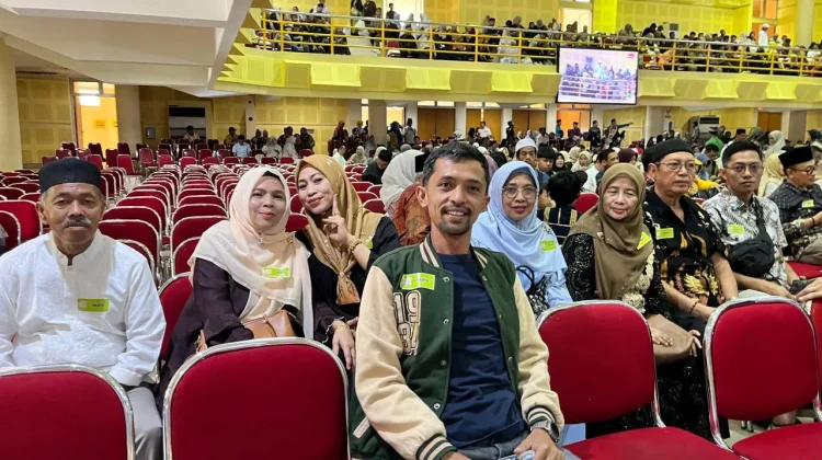 HBH Internasional 2026: NU Bawean Soroti Jalan 'Paving' Lingkar Bawean hingga Nakes