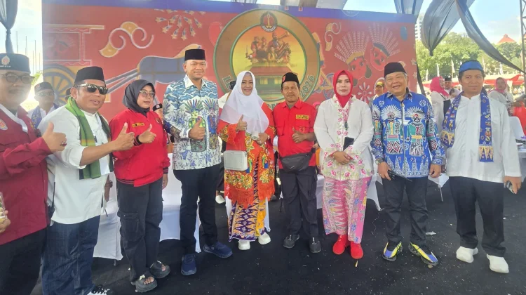 Senator Fahira: Dari Hajatan Lokal, Lebaran Betawi Mampu Menjadi Wisata Global