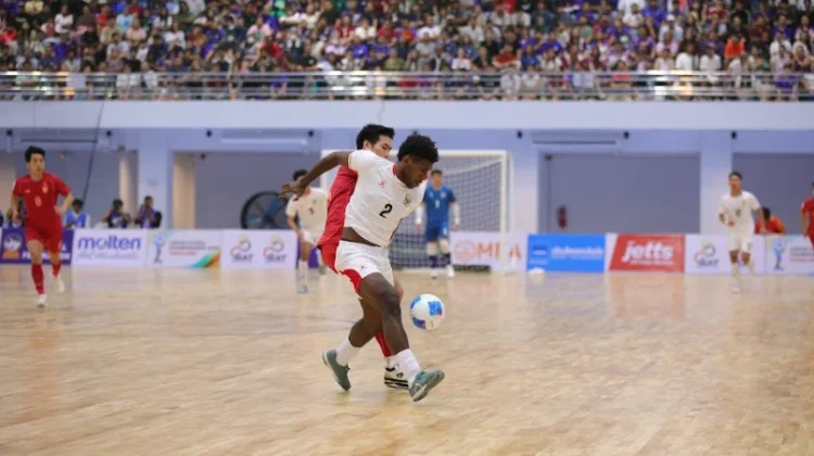 Kalah 1-2 dari Thailand, Indonesia Runner-up ASEAN Futsal Championship 2026
