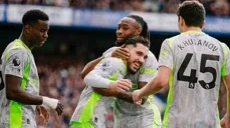 Guardiola Puji City, Kemenangan 3-0 atas Chelsea Jaga Tekanan ke Arsenal