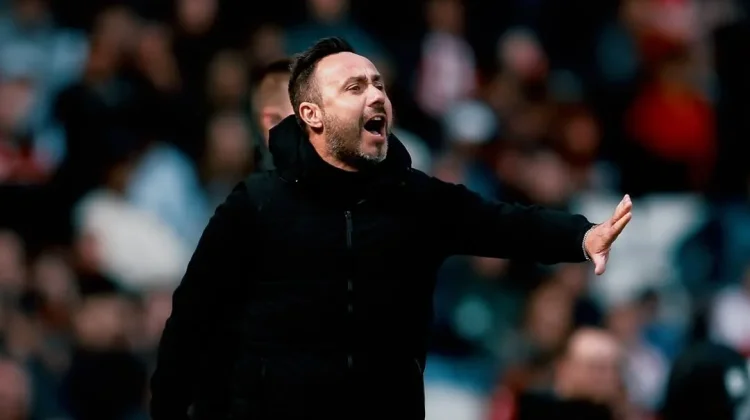 Tottenham Kian Terpuruk, De Zerbi Soroti Mental Pemain
