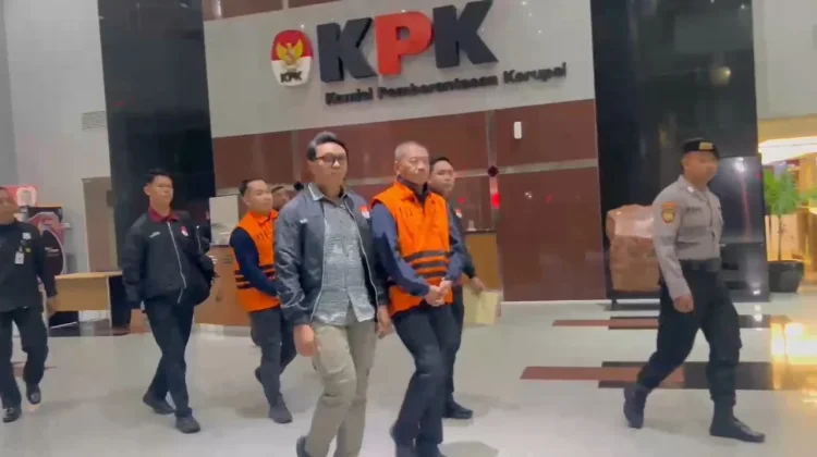 KPK: Ajudan Bupati Tulungagung Tagih "Jatah" Dua Minggu Sekali kepada Pejabat Daerah