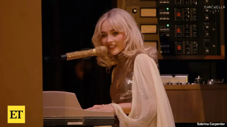 Sabrina Carpenter Minta Maaf Usai Salah Pahami Seruan Budaya di Coachella 2026