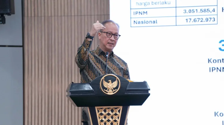 Kemenperin Perkuat Tata Kelola Lingkungan Kawasan Industri Nasional