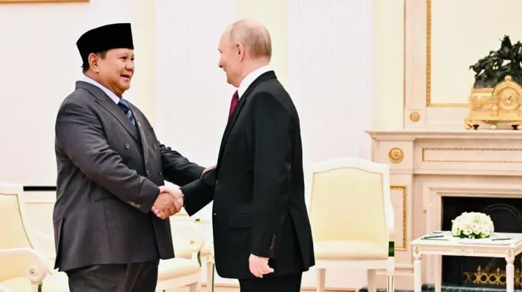 Komisi I DPR Nilai Kunjungan Presiden Prabowo ke Rusia Miliki Arti Strategis