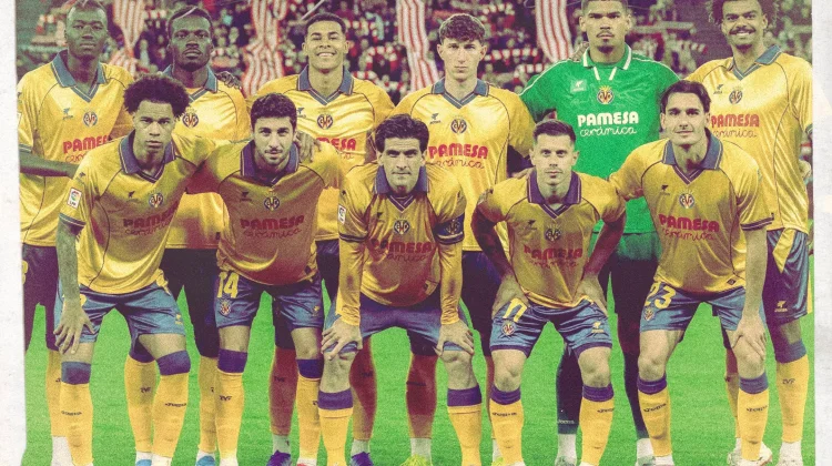 Villarreal Kalahkan Athletic Club 2-1, Salip Atlético Madrid