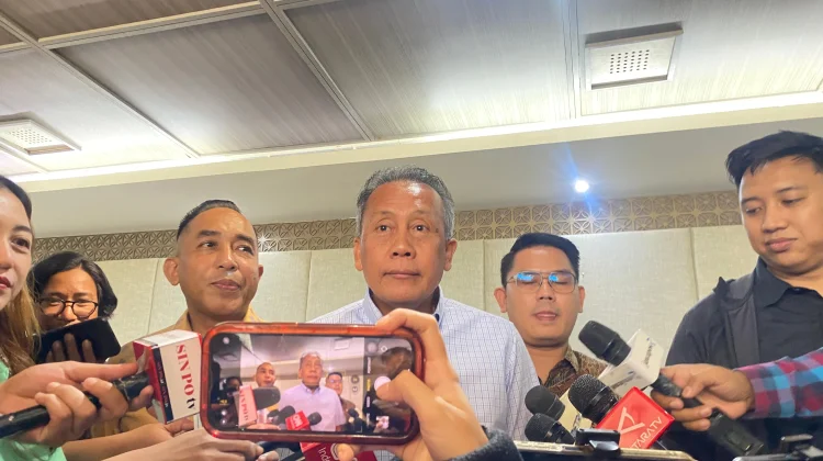 Cegah Korupsi, Saan Mustopa Minta Kepala Daerah Tahan Hasrat