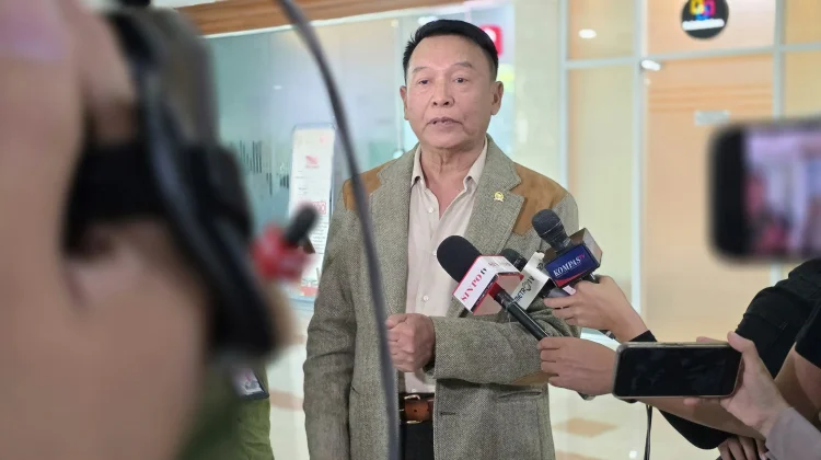 Legislator: Isu Izin Lintas Udara AS Belum Ada Pembahasan di DPR