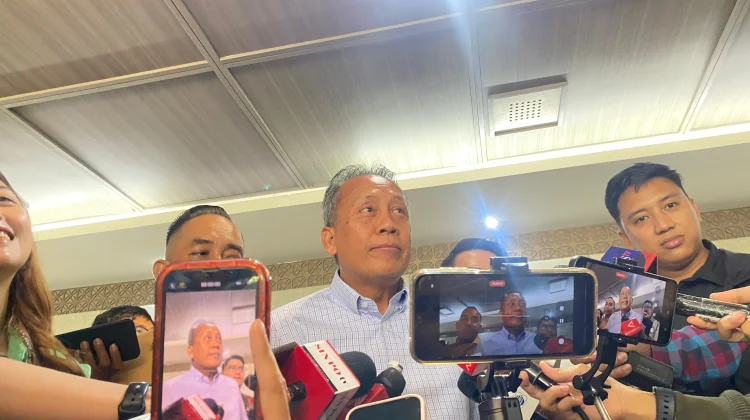 Wacana Fusi NasDem-Gerindra, Saan: Belum Ada Bahasan Mendalam