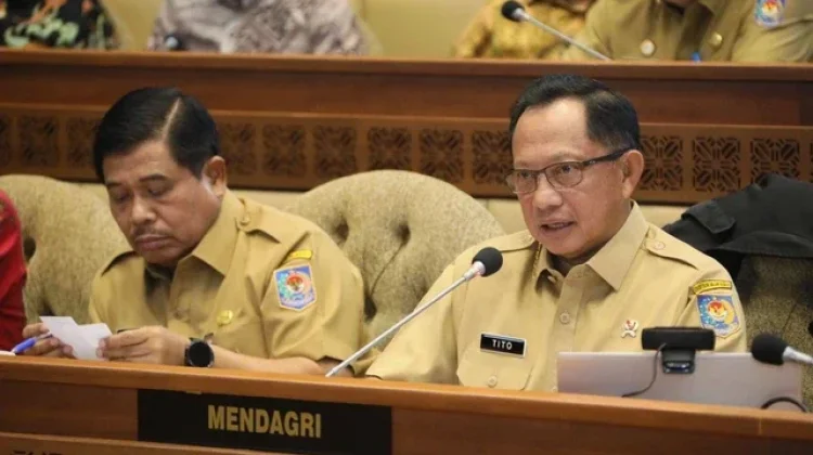 Mendagri Dorong Perpanjangan Dana Otsus Aceh Pascabencana