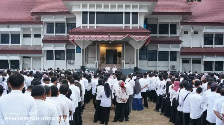 Mendagri Minta Pemda Patuhi WFH, Harus Loyal ke Pusat