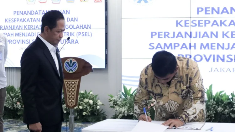 Ubah Paradigma Sampah Jadi Energi, PSEL Sulut Jadi Langkah Strategis