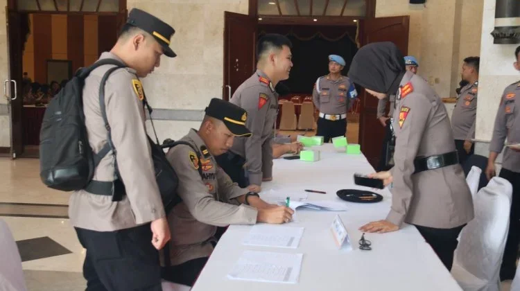 Polri Siapkan Transformasi STIK Jadi Universitas Kepolisian
