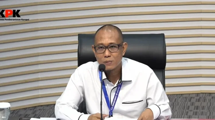 KPK Tahan Ajudan Eks Gubernur Riau Terkait Dugaan Korupsi Pemerasan