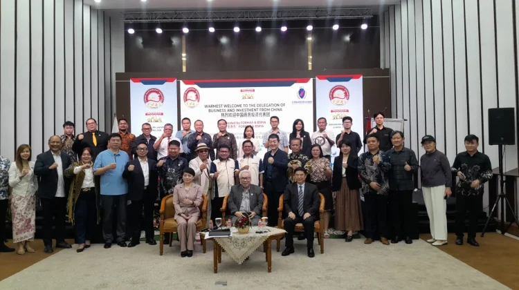 Pemerintah Dorong Kolaborasi Investasi Pelaku Usaha Lokal dan Asing