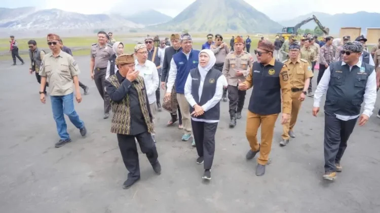 JLKT Bromo Diharapkan Wujudkan Wisata Tertib Berkelanjutan