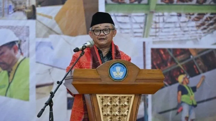 Revitalisasi Sekolah Bertambah, Mendikdasmen Targetkan 60 Ribu Unit