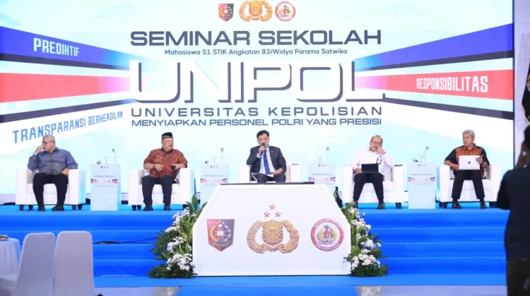 DPR Dorong Reformasi Polri lewat Penguatan Pendidikan dan Pemanfaatan Teknologi