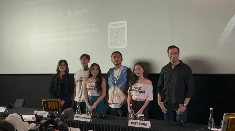 WeTV Hadirkan Serial 'Love & 10 Million Dollars', Angkat Dilema Cinta dan Uang