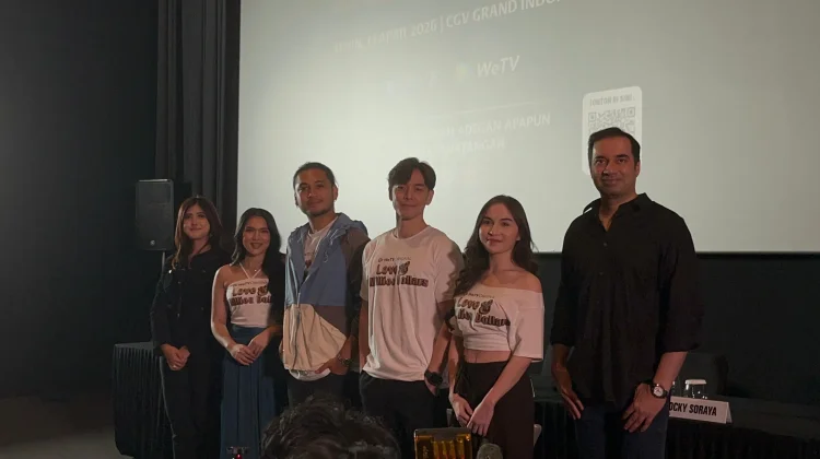 Intimacy Coordinator Jadi Kunci Kenyamanan Pemain Serial 'Love & 10 Million Dollars'