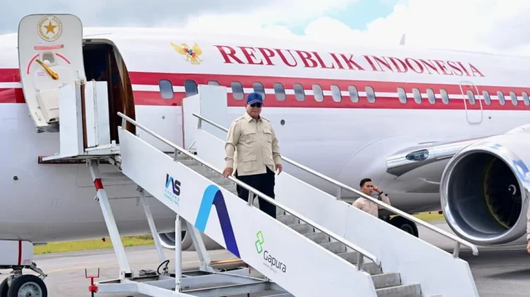 Diplomasi Prabowo Tingkatkan Kepercayaan Investor Asing