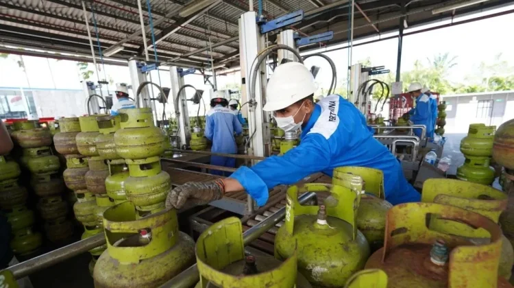 Pemkab Lombok Timur Bantah Isu Kelangkaan Elpiji 3 Kg