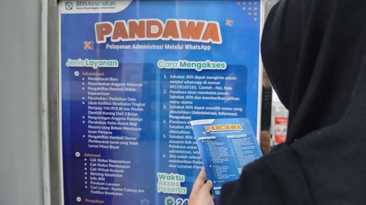 BPJS Kesehatan  Dorong Warga Buat Laporan jika Alami Kendala Pelayanan