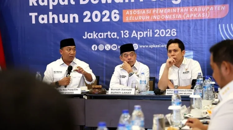 Perkuat Sinergi Pusat-Daerah, Apkasi Siapkan Isu Strategis untuk Presiden