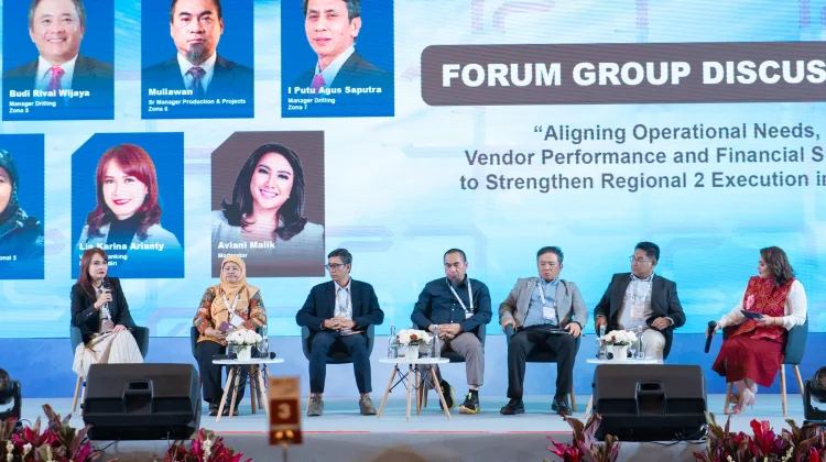 Pertamina EP Perkuat Rantai Pasok lewat SRM Forum 2026 di Jakarta