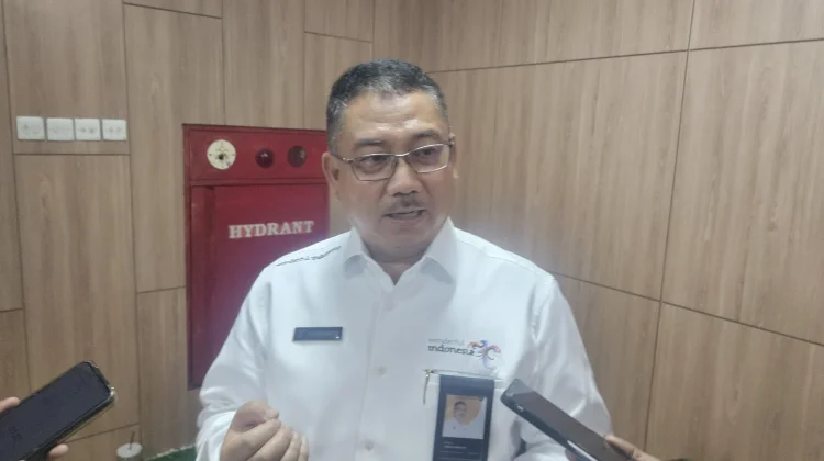 Kemenpar Telisik Mangkraknya Proyek 'Waterway' Kota Tangerang