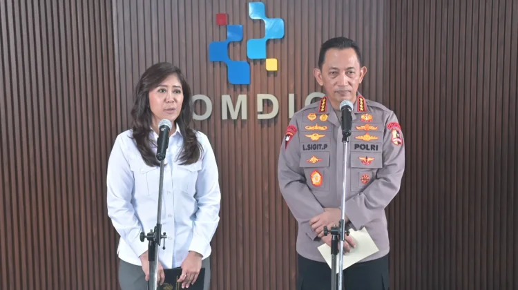 Kolaborasi Kemkomdigi-Polri Integrasikan Pelaporan Kejahatan Digital