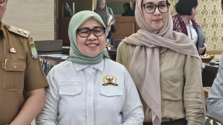 DPR Dorong Pemkot Tangerang Prioritaskan Tata Sungai Cisadane
