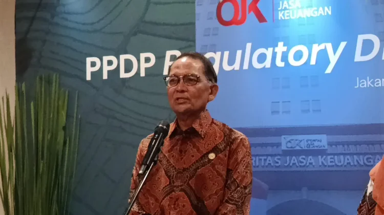 OJK Catat Aset Industri PPDP Tumbuh Hampir 10 Persen