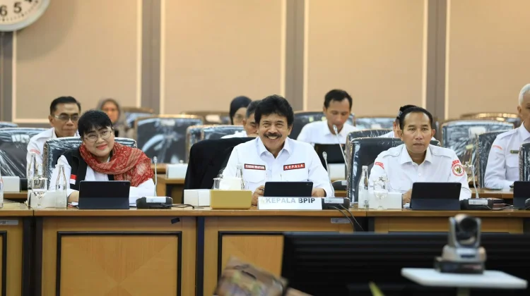DPR–Pemerintah Kompak Dorong Percepatan RUU BPIP