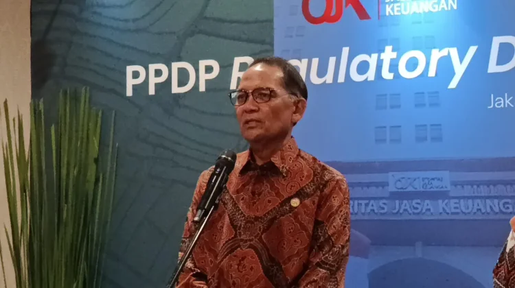 OJK Dorong Peningkatan Pertumbuhan Sektor Asuransi dan Dana Pensiun