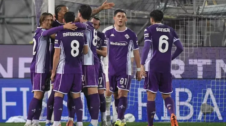 Fiorentina Menang atas Lazio 1-0, La Viola Unggul Delapan Poin dari Zona Degradasi