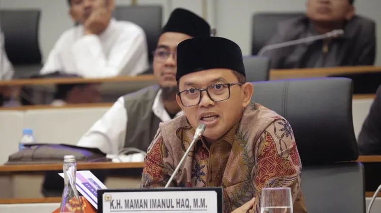 Wacana 'War Tiket Haji', Komisi VIII Wanti-Wanti Potensi Kesenjangan Akses Internet