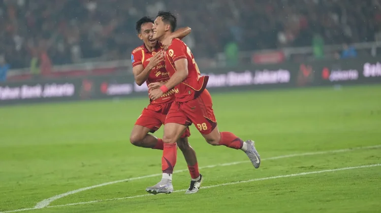Eksel Runtukahu, Mesin Gol Baru Persija yang Patut Diperhitungkan
