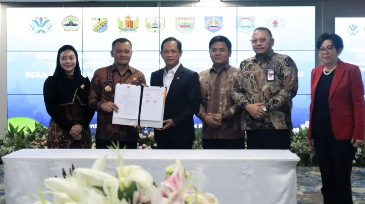 Ekspansi PSEL Jateng Meluas, Pekalongan dan Tegal Raya Masuk Tahap Konsolidasi