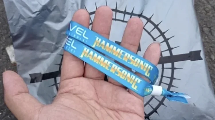 Tiket Hammersonic Festival 2026 Turun 50 Persen, Ini Penyebabnya