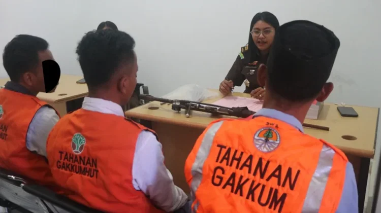 Kasus Perburuan Rusa Bersenjata di Taman Nasional Komodo Naik ke Meja Hijau