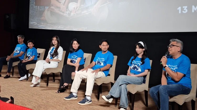 Film 'Yang Lain Boleh Hilang Asal Kau Jangan', Angkat Peran Ibu Sebagai Penjaga Memori