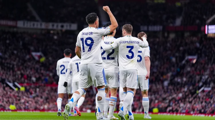 MU vs Leeds United: Kemenangan Perdana Leeds di Old Trafford